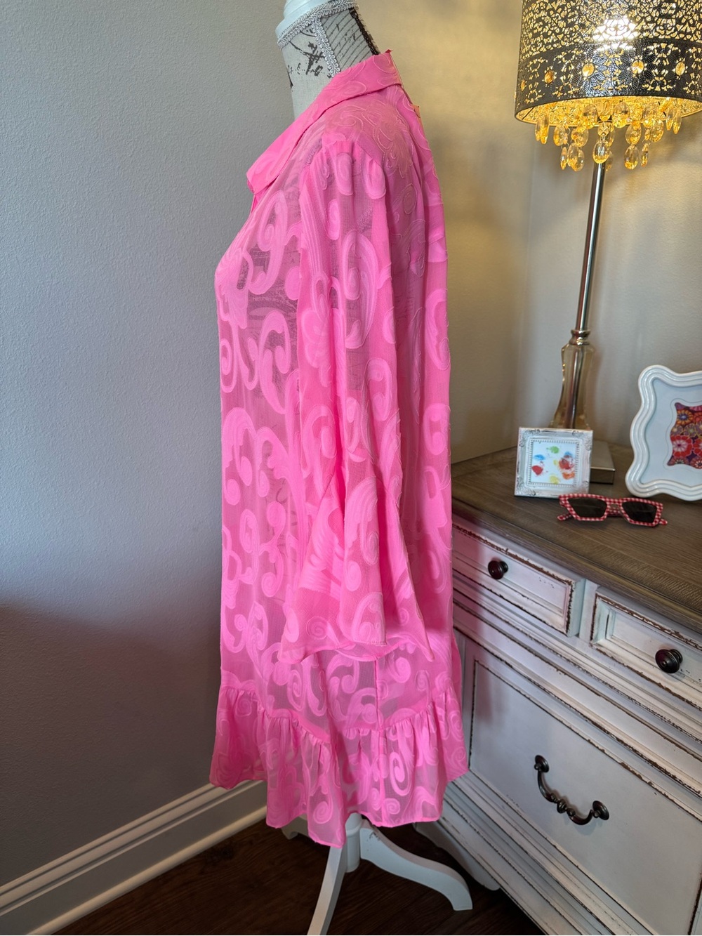 NWT Lilly Pulitzer Swim Coverup - Picture 8 of 12